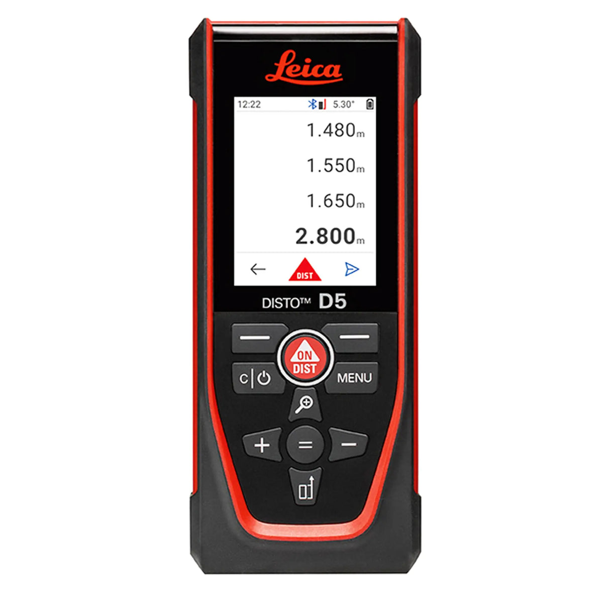 Misuratore Leica DISTO D5 Pack
