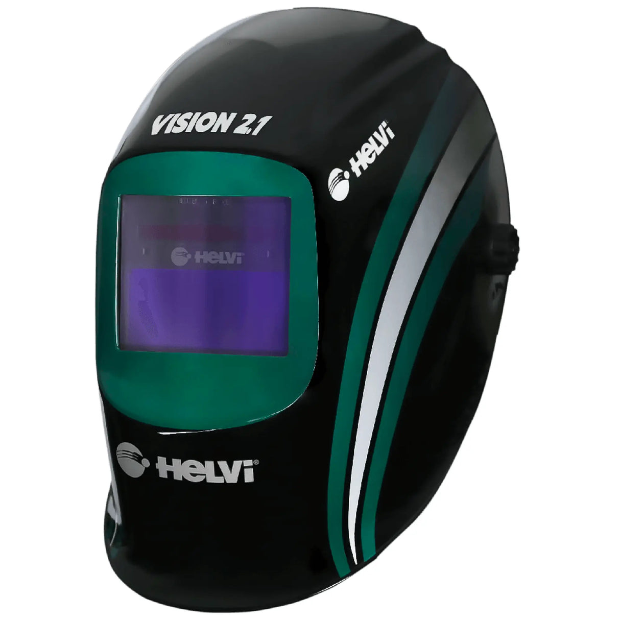 Maschera saldatura Helvi Vision 2.1
