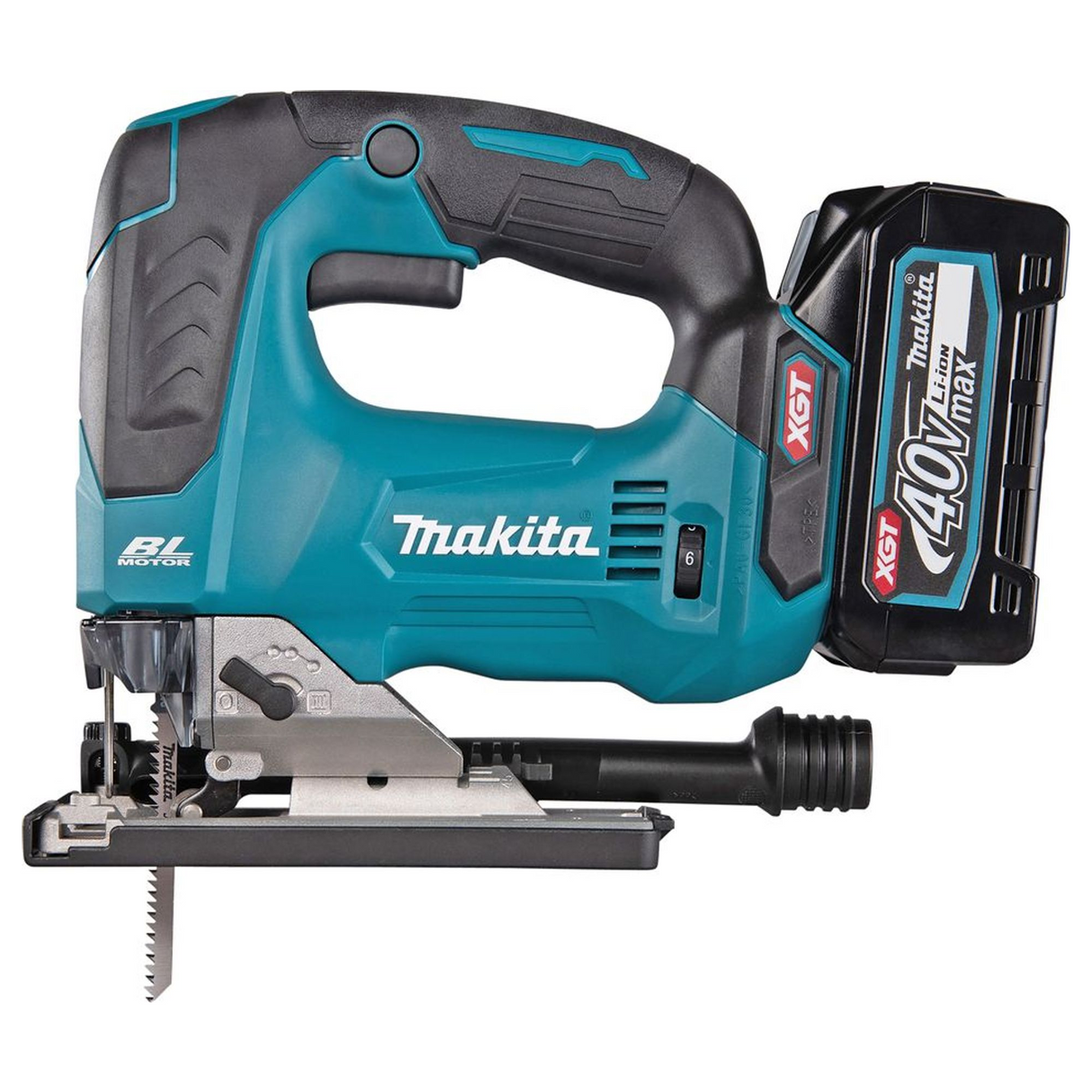 JV002GM201 - Säbelsäge Makita JV002GM201 40V - Bild 9