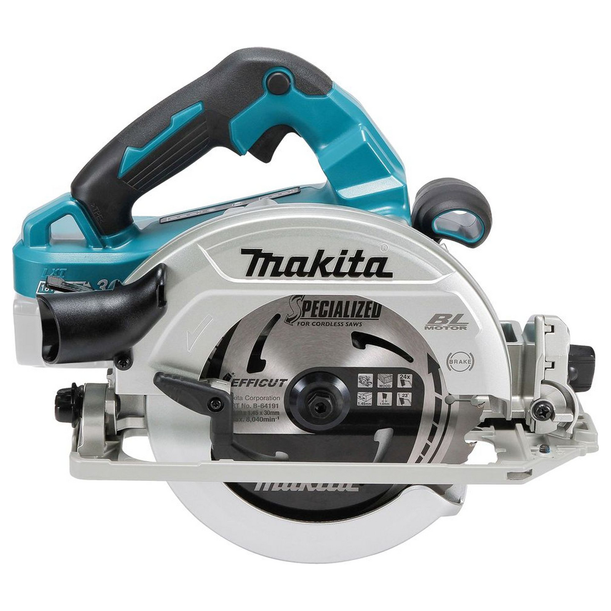 DHS783ZJU - Kreissäge Makita DHS783ZJU 18Vx2 - Bild 7