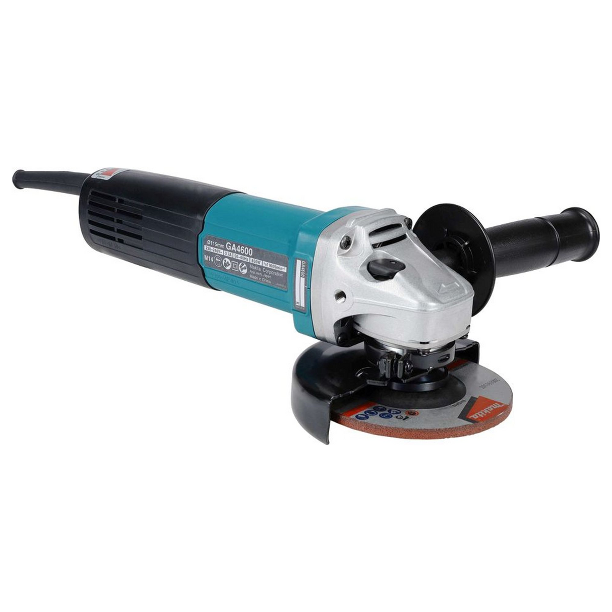 GA4600 - Schleifmaschine Makita GA4600 850W - Bild 7