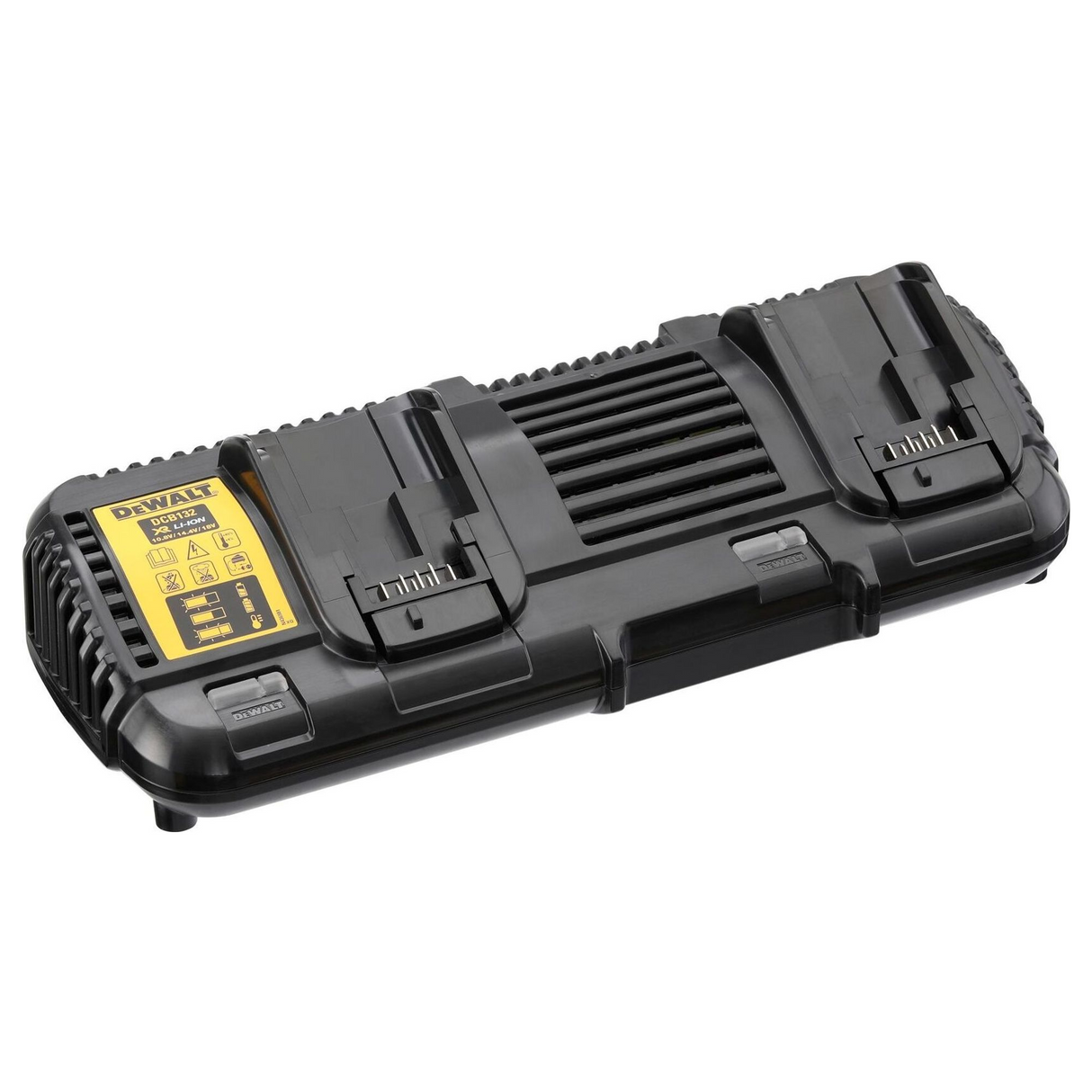 DCB132-QW - Batterieladestation Dewalt DCB132-QW 18/54V 4A