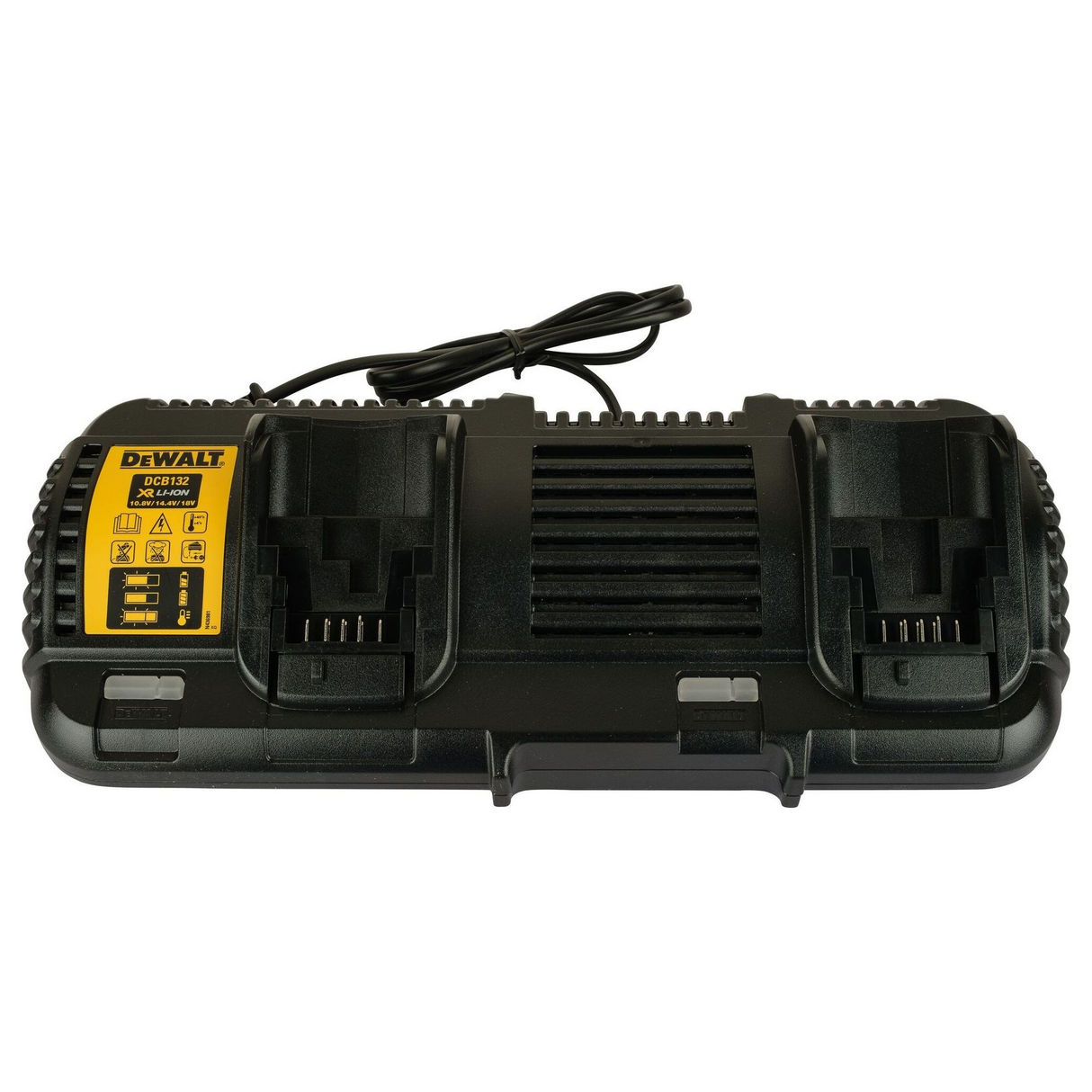 DCB132-QW - Batterieladestation Dewalt DCB132-QW 18/54V 4A - Bild 2