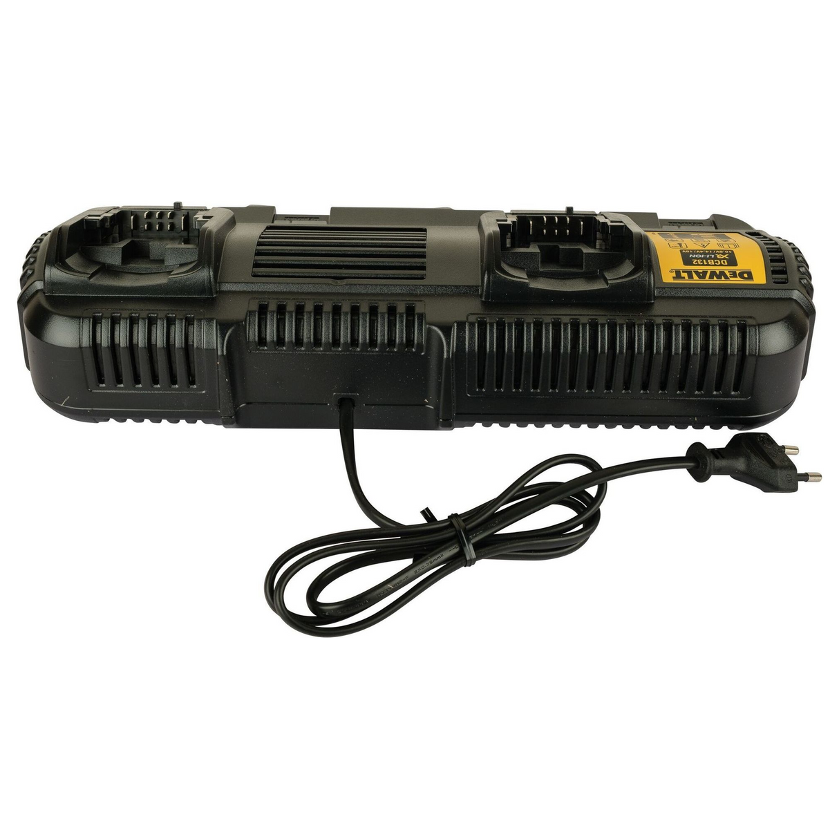 DCB132-QW - Batterieladestation Dewalt DCB132-QW 18/54V 4A - Abbildung 3