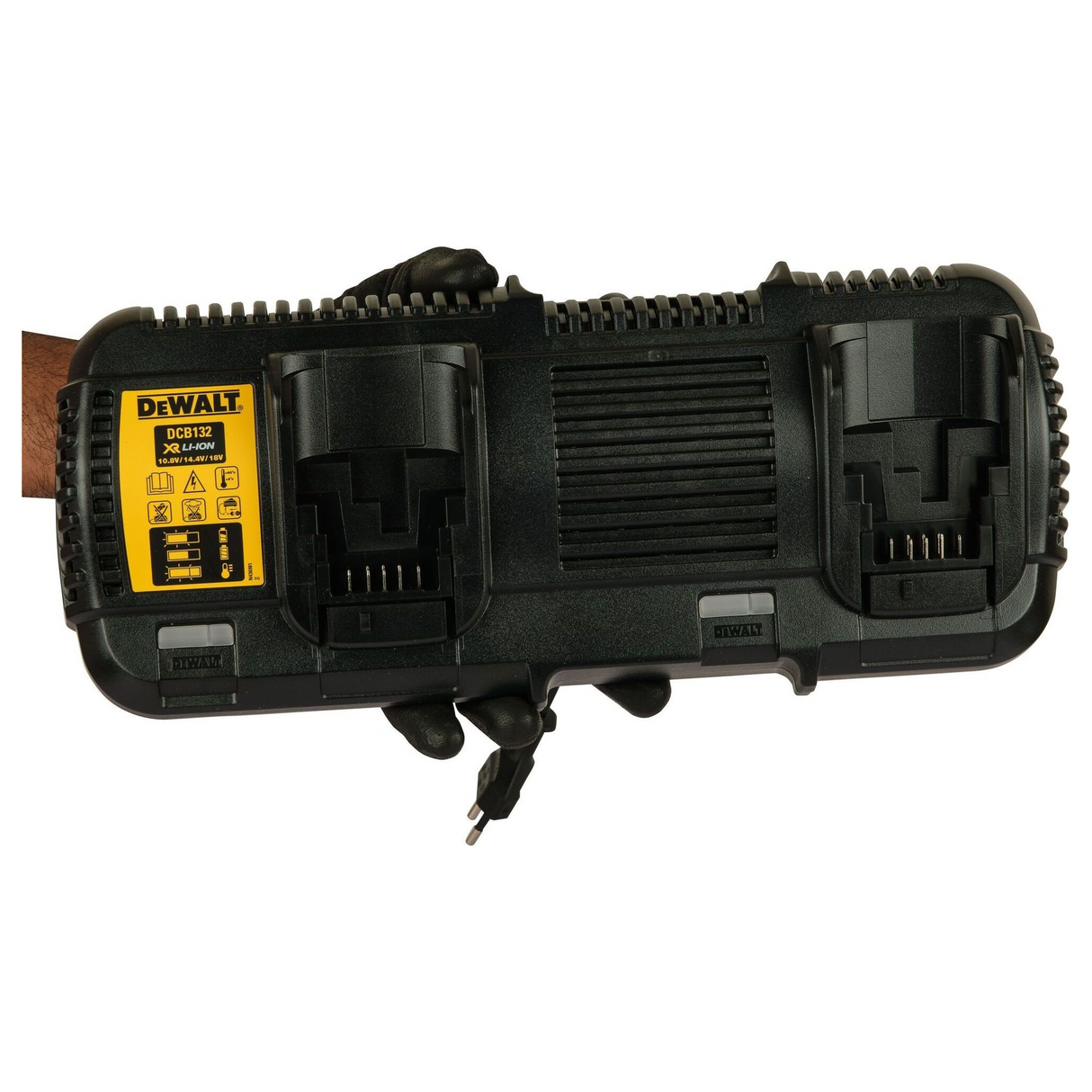 DCB132-QW - Batterieladestation Dewalt DCB132-QW 18/54V 4A - Abbildung 7