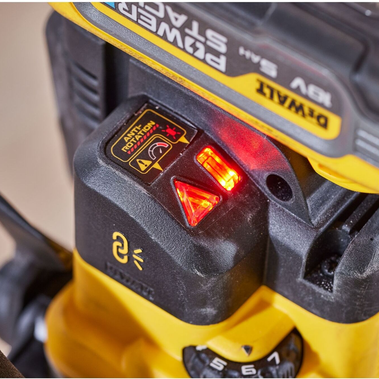 DCW620NT-XJ - Elettrofresatrice Dewalt DCW620NT-XJ 18V - Immagine 24