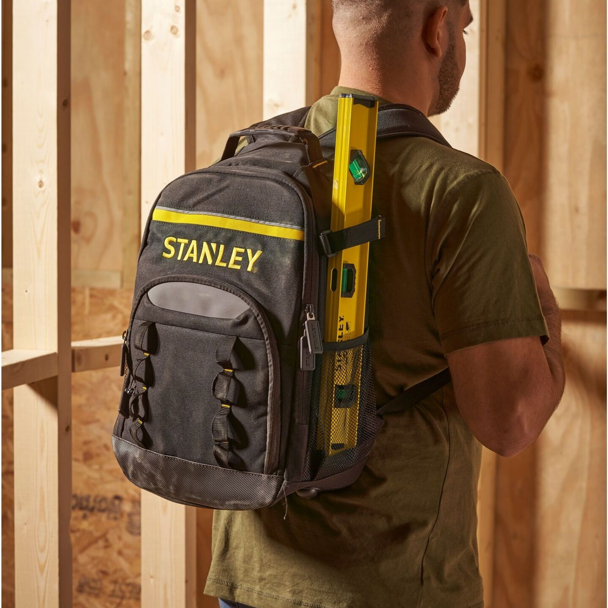STST1-72335 - Werkzeugrucksack Stanley STST1-72335 Junior 15L - Bild 3