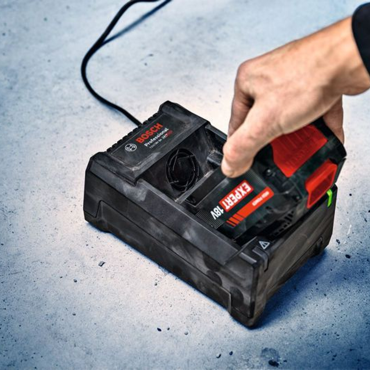 1600A0373P - Starterset Bosch EXBA18V-55 18V 5,5Ah - Bild 24