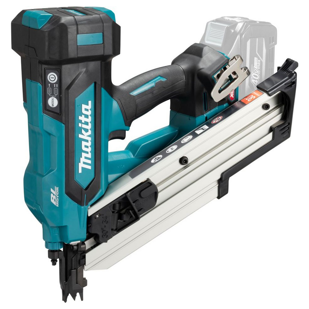 BN001GZ - Nagler Makita BN001GZ 40V