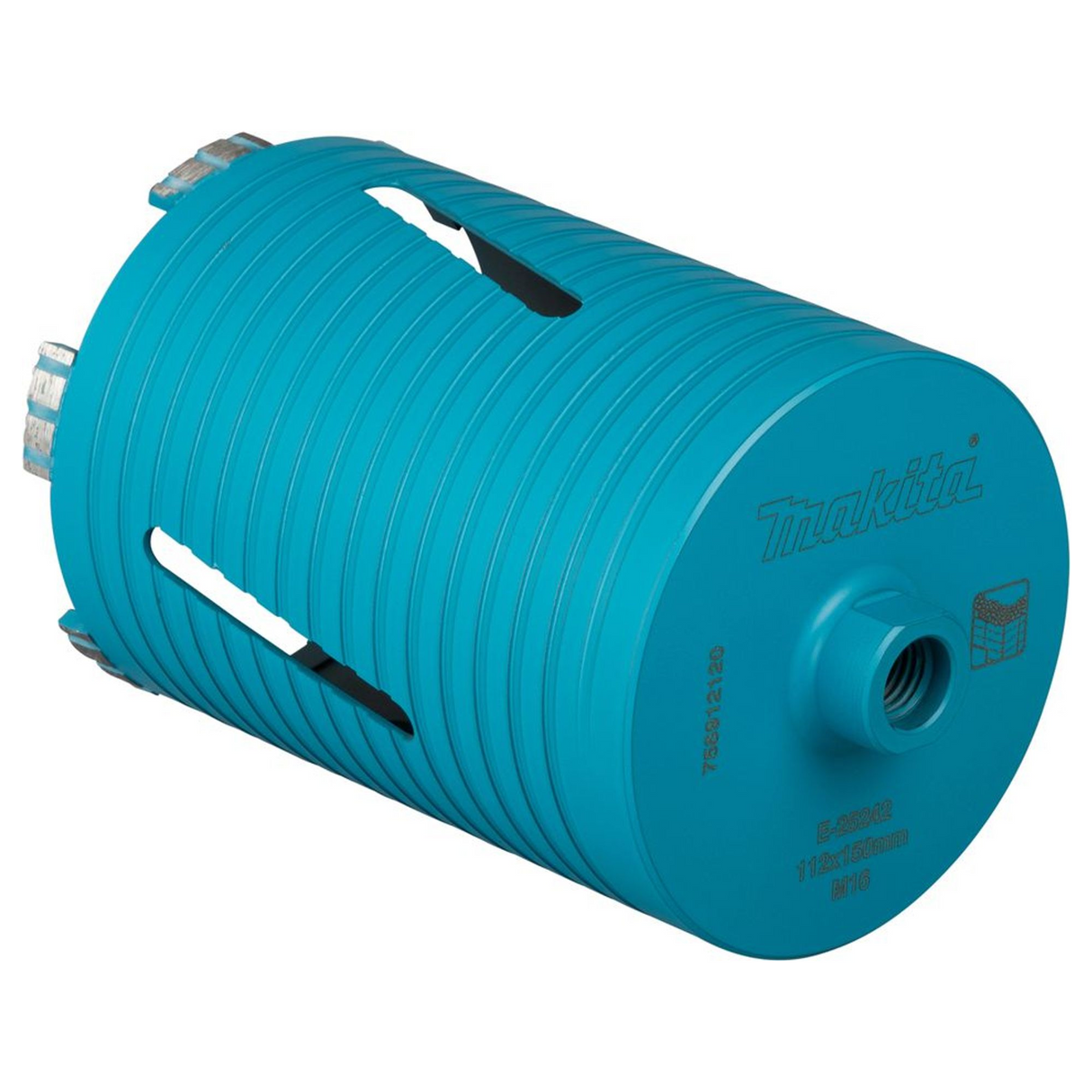 E-25242 - Diamantkrone Makita E-25242 112mm M16 - Bild 4