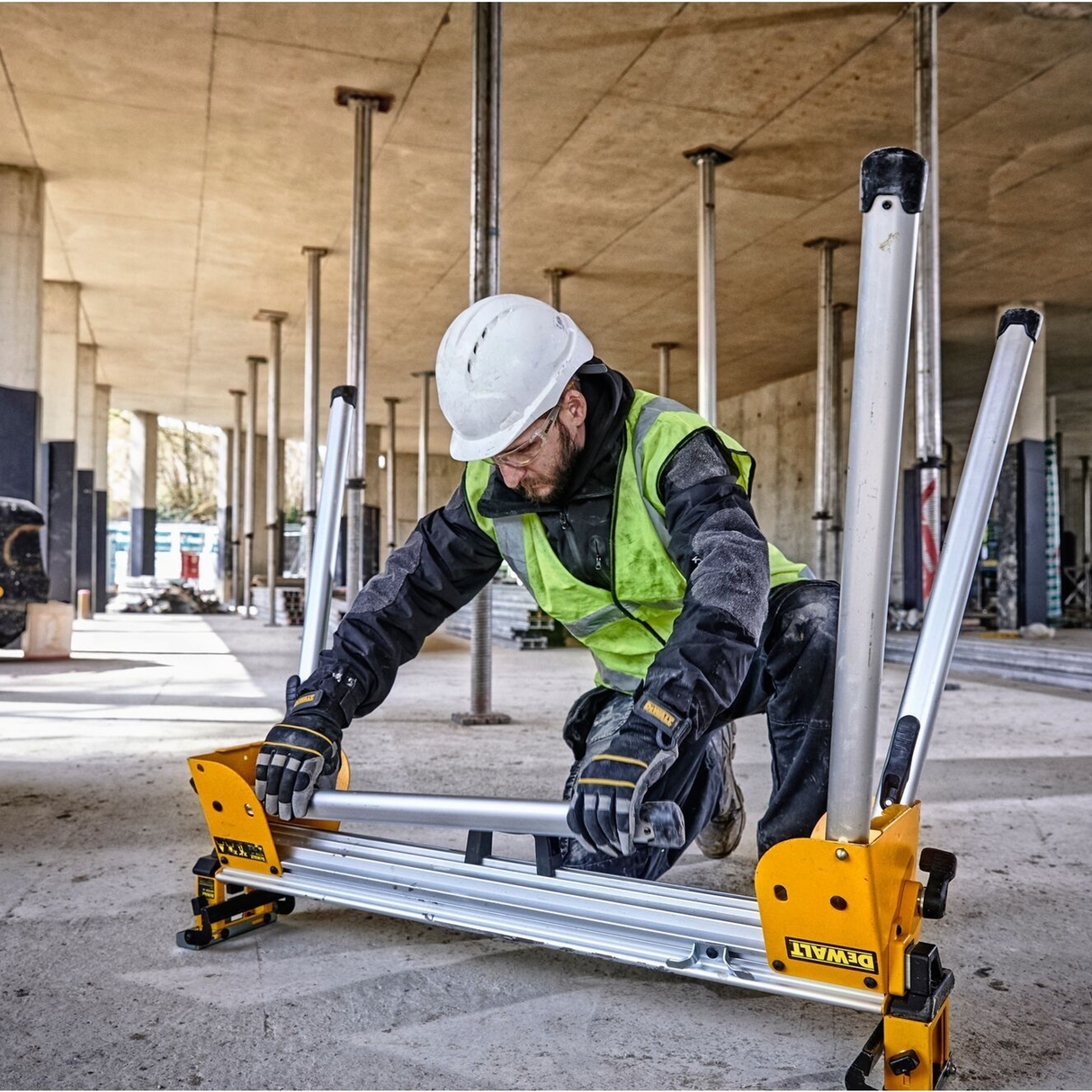 DE7033-XJ - Cavalletto Supporto Dewalt DE7033-XJ - Immagine 3