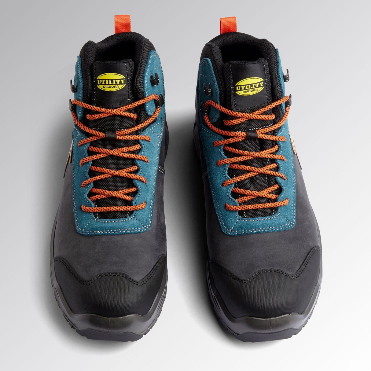 701.181120-C3701 - Sicherheitsschuhe Diadora Utility Sport Diatex Mid S7S FO CI SR - Bild 3