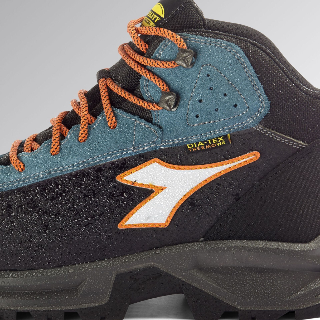 701.181120-C3701 - Sicherheitsschuhe Diadora Utility Sport Diatex Mid S7S FO CI SR - Bild 6