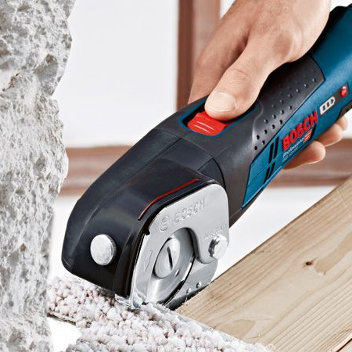 06019B2905 - Universalschere Bosch Professionelles GUS 10,8 V-LI PRO 12V - Bild 18