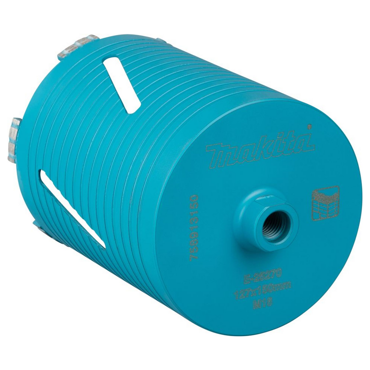 E-25270 - Diamantkrone Makita E-25270 127mm M16 Trocken - Bild 4