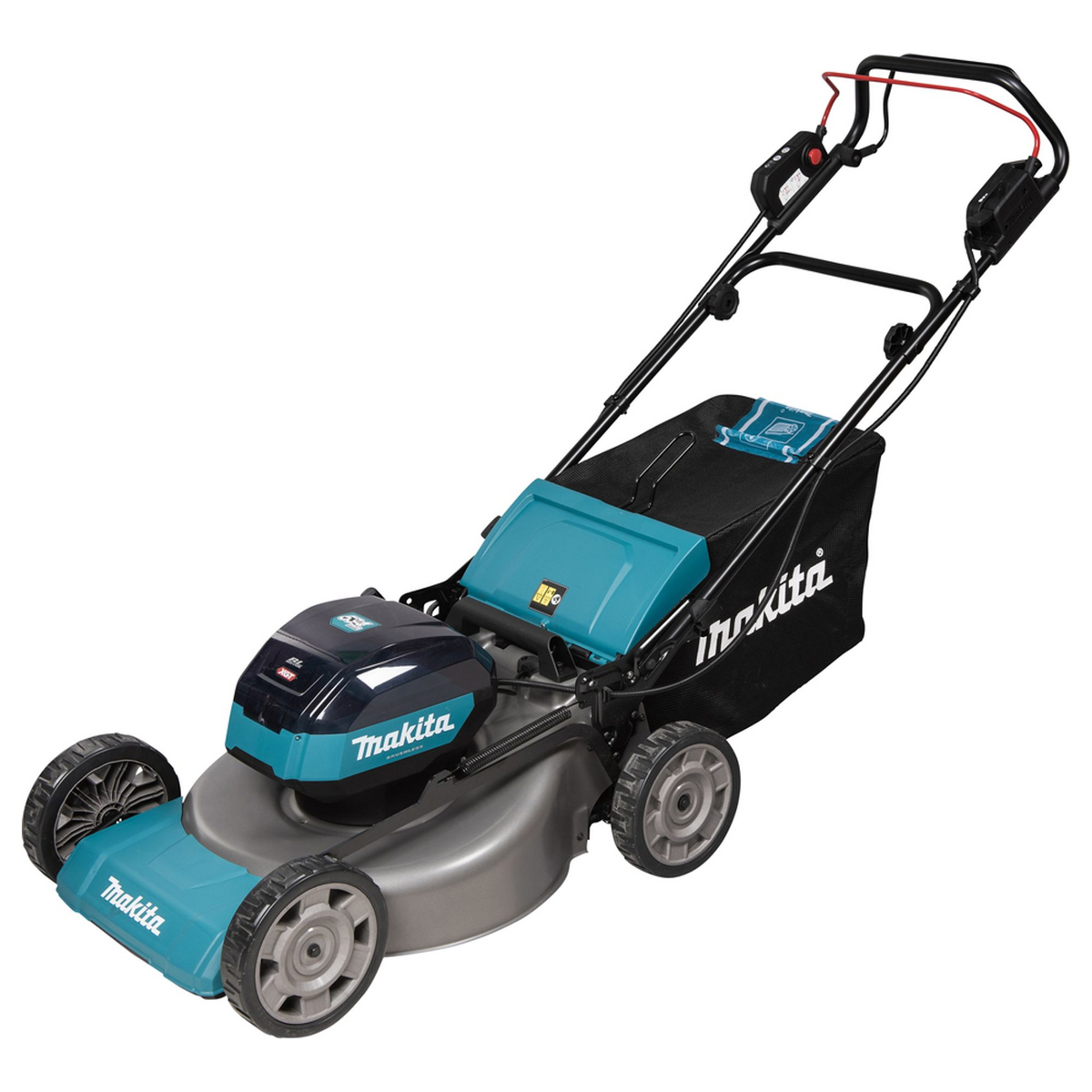 LM002GT201 - Selbstfahrender Rasenmäher Makita LM002GT201 XGT 40V 534mm 70L