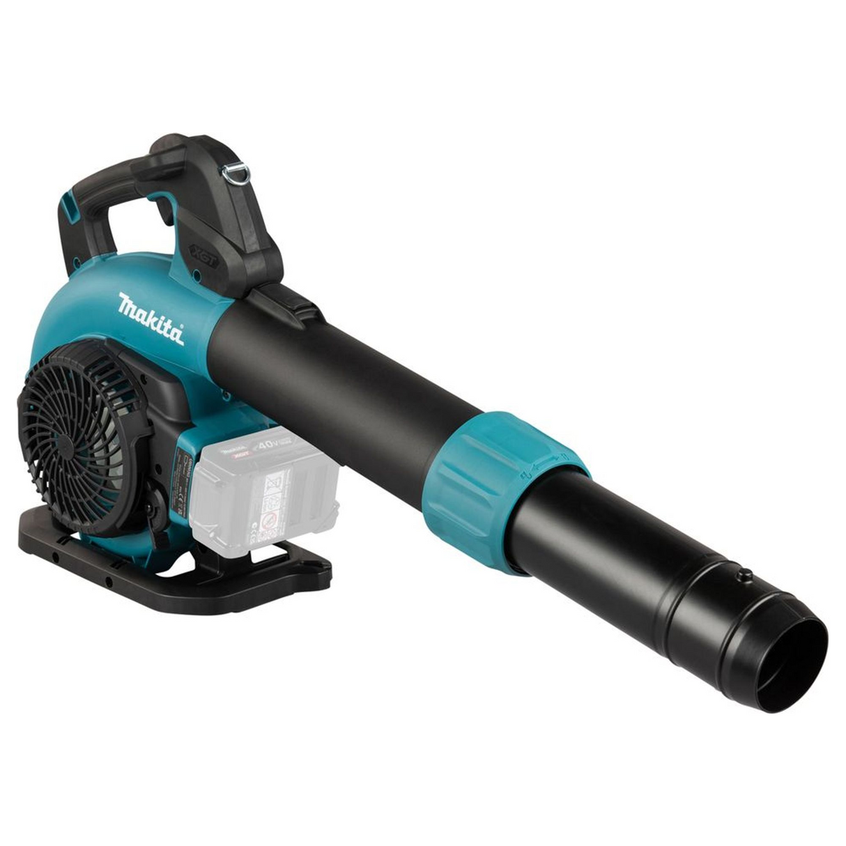 UB003GZ - Soffiatore Aspiratore Makita UB003GZ 40V - Immagine 7