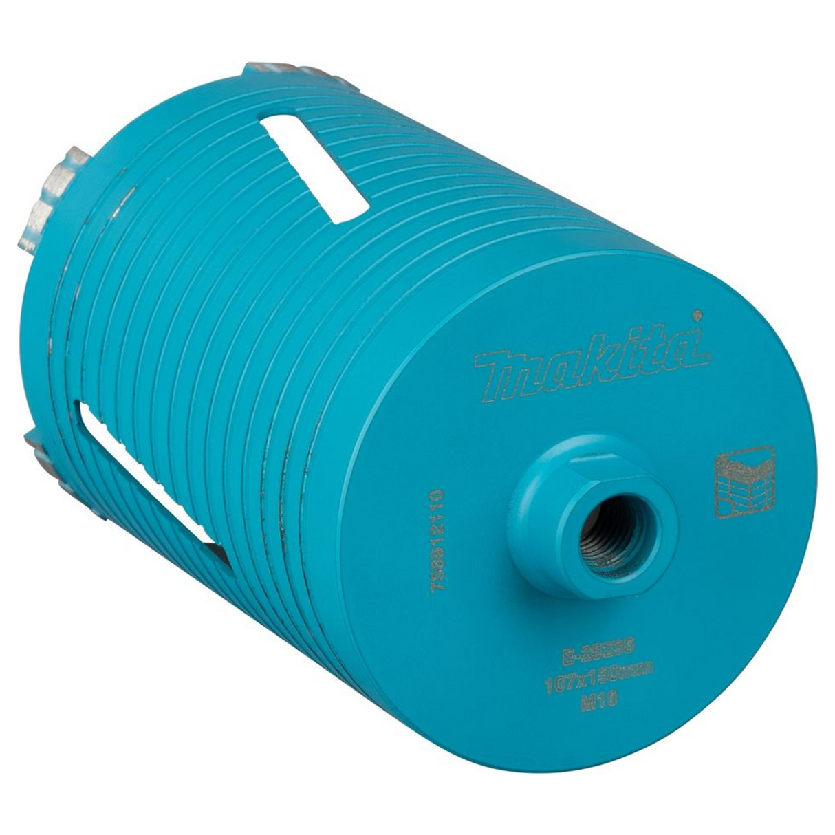 E-25236 - Diamantkrone Makita E-25236 107mm M16 Trocken - Bild 4