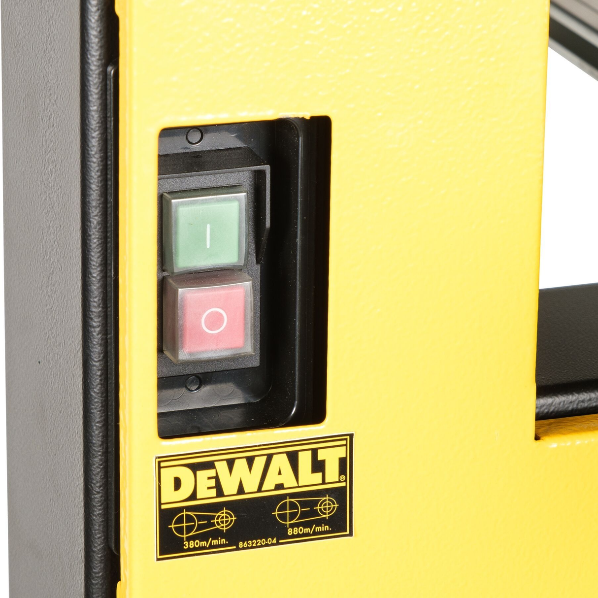 DW876-QS - Bandsäge Dewalt DW876-QS 1000W - Bild 11