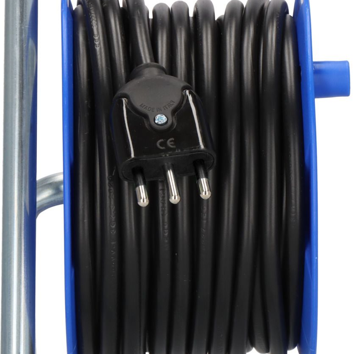 1079185 - BAT ST 180 15m 4-Steckdosen 3500W Kabeltrommel - Bild 3