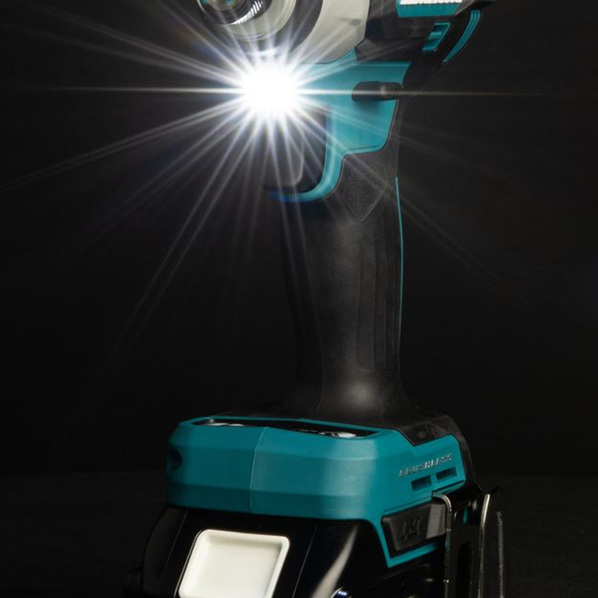 DTD201Z - Avvitatore ad Impulsi Makita DTD201Z 18V - Immagine 16
