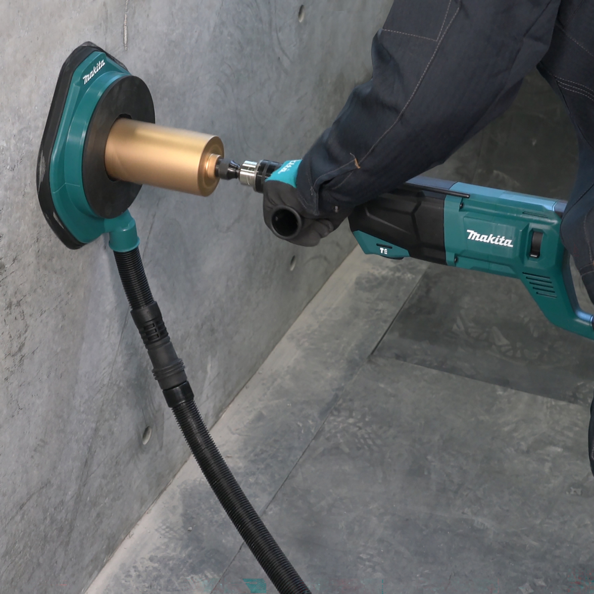 HR2680 - Tassellatore Makita HR2680 800W SDS-Plus 26mm 3,0J - Immagine 13