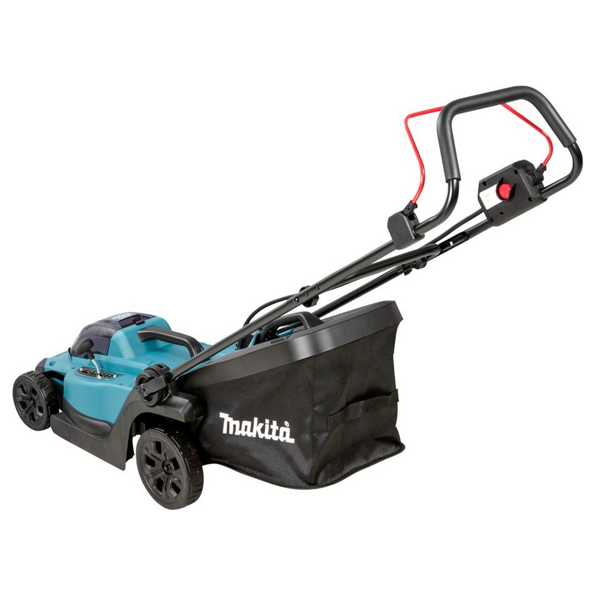 DLM330RT - Rasenmäher Makita DLM330RT 18V 5Ah - Bild 3