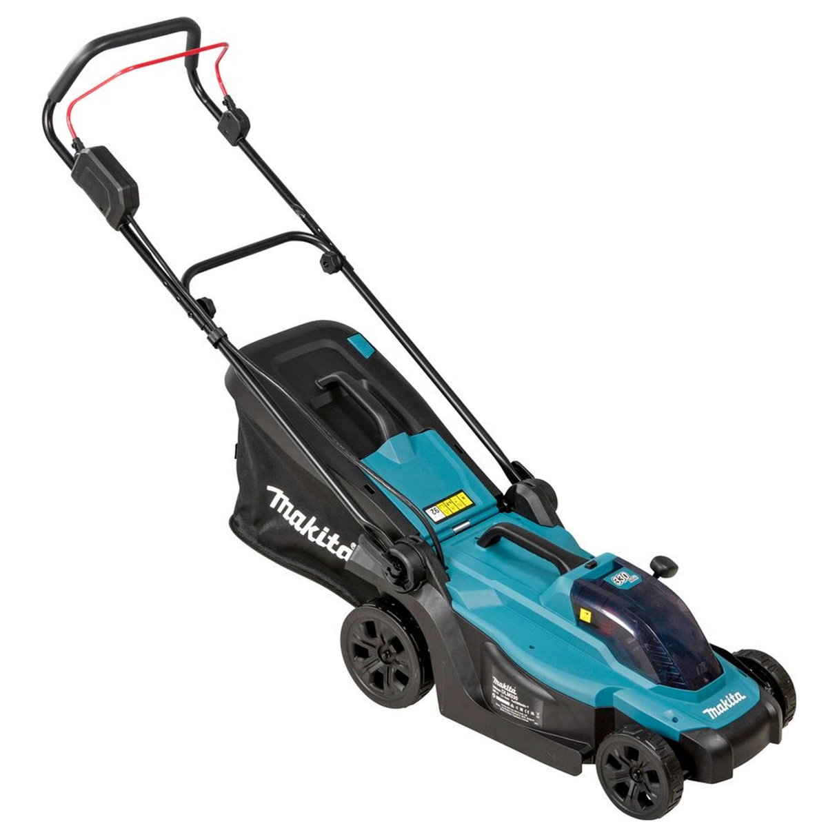 DLM330RT - Rasenmäher Makita DLM330RT 18V 5Ah - Abbildung 7