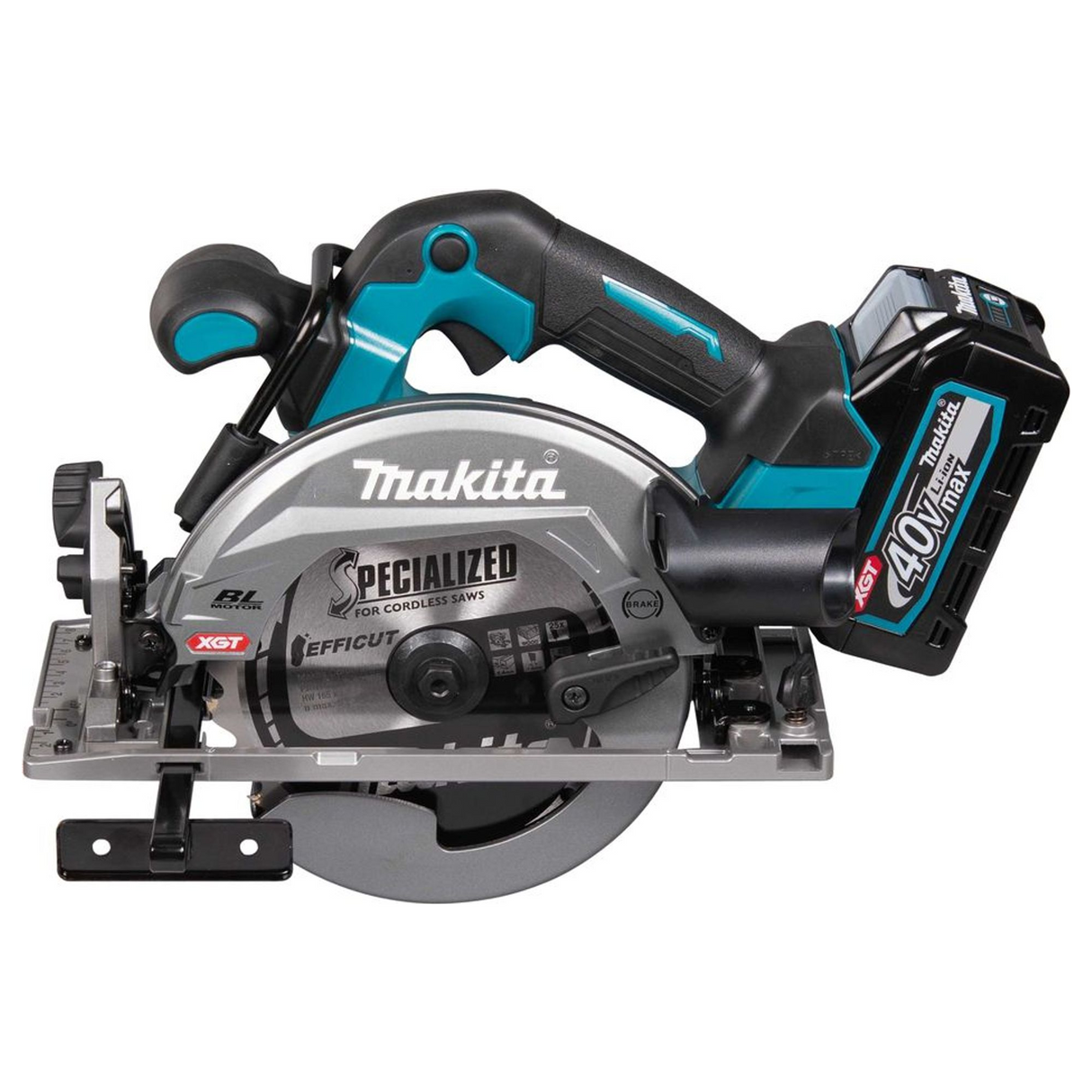 HS012GD201 - Kreissäge Makita HS012GD201 40V - Bild 2