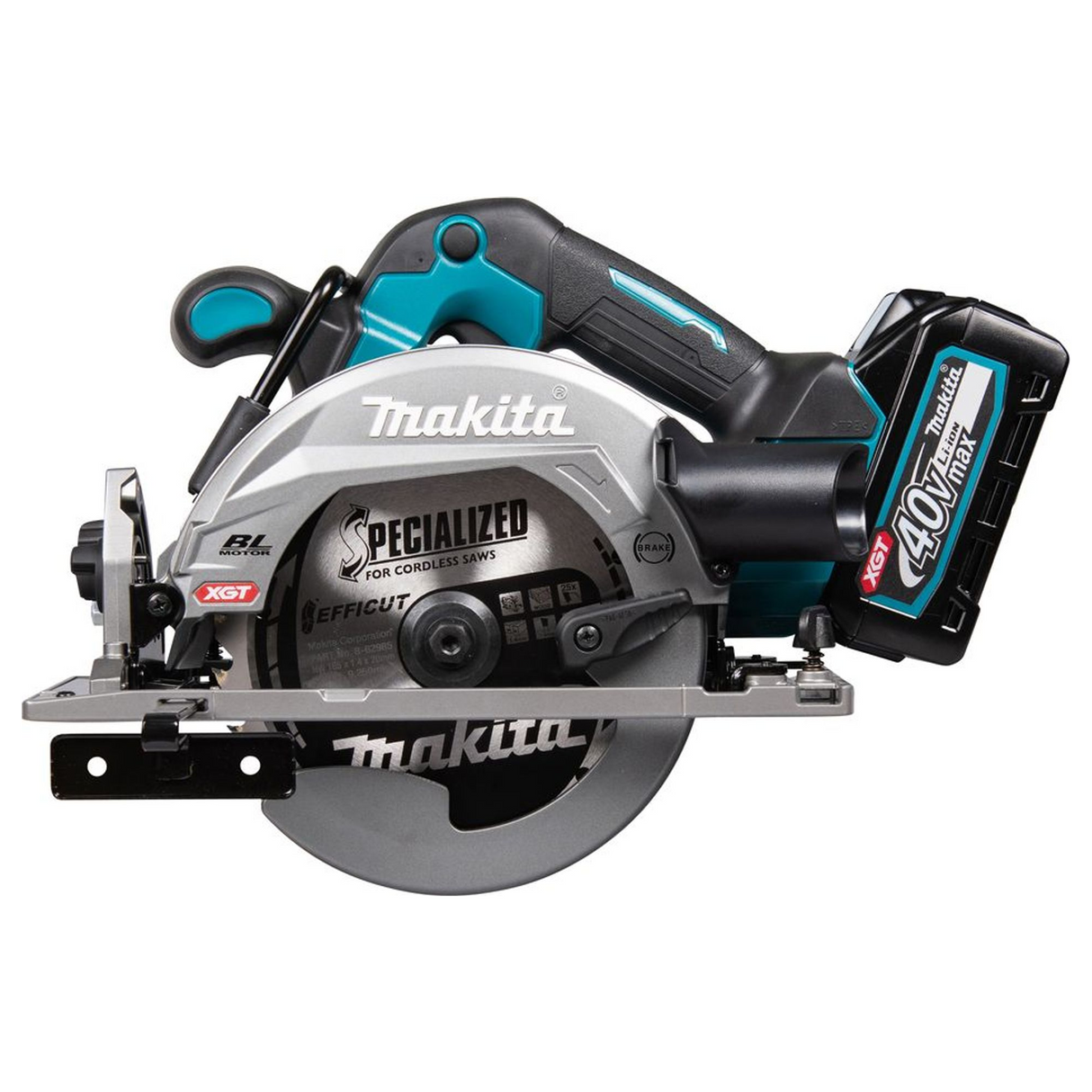 HS012GD201 - Kreissäge Makita HS012GD201 40V - Bild 9
