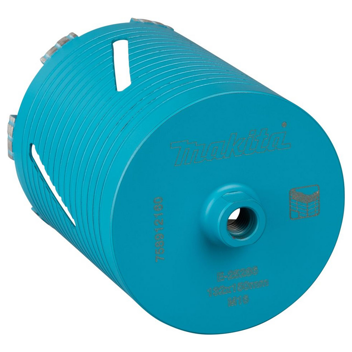 E-25286 - Diamantkrone Makita E-25286 132mm M16 Trocken - Bild 4