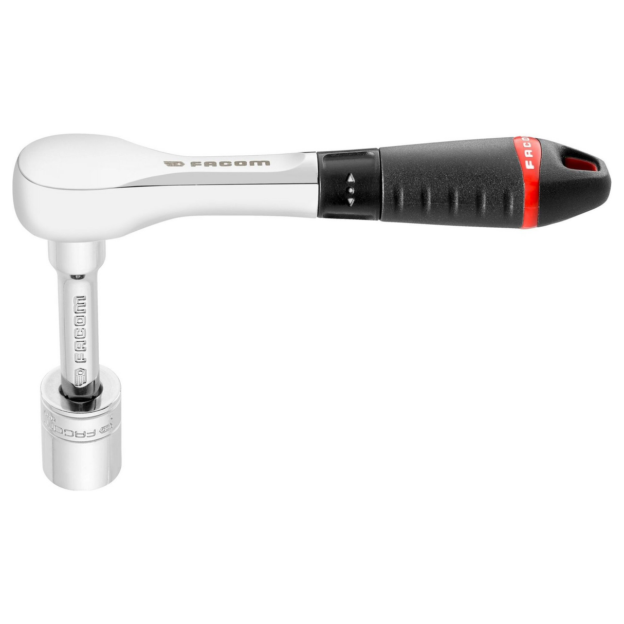 R.181NANOPB – Facom R.181NANOPB 1/4"-NANO-Steckschlüsselsatz, 38-teilig – Abbildung 6