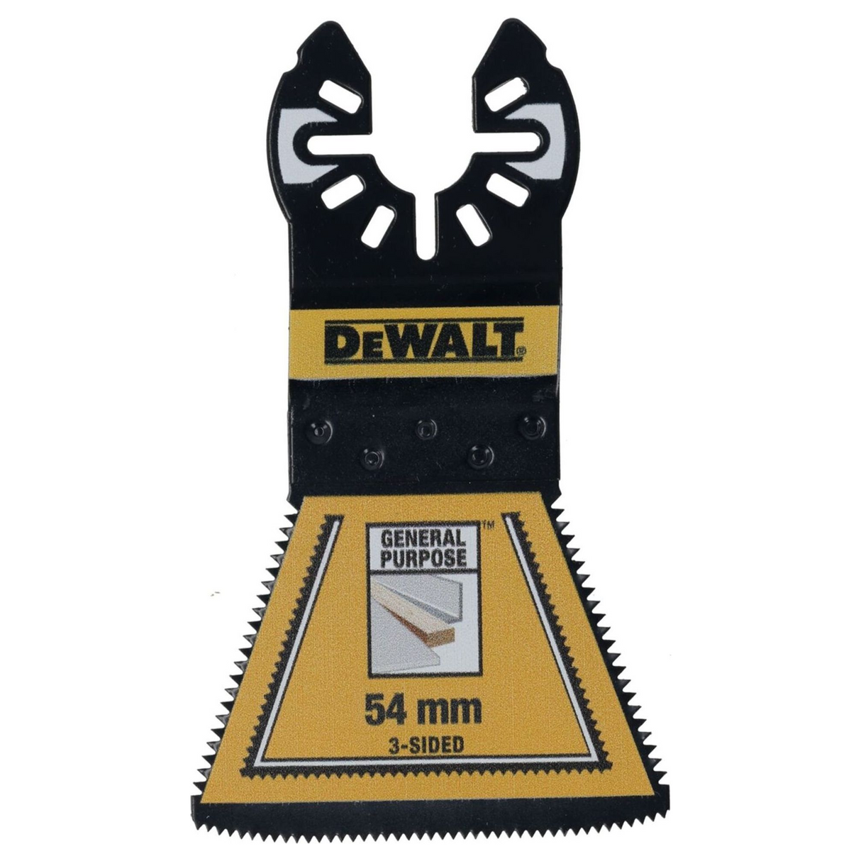 DT20777-QZ - Set mit 5 Multifunktionsklingen DeWalt DT20777-QZ