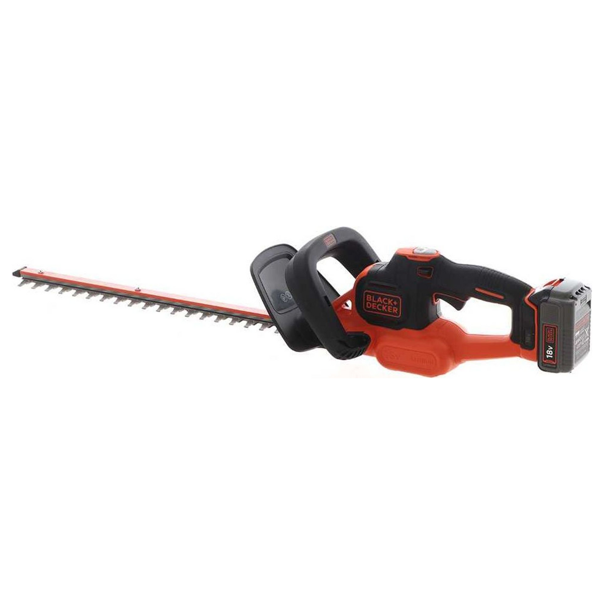 GTC18504PC-QW - Heckenschere Black & Decker GTC18504PC-QW 18V 4Ah - Bild 9