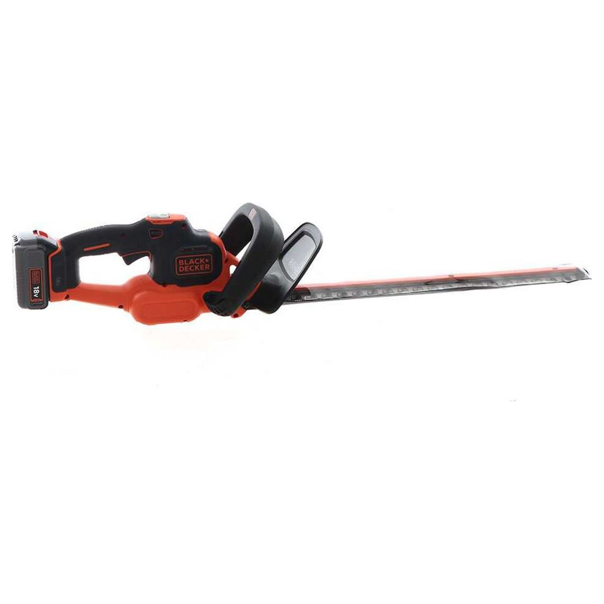 GTC18504PC-QW - Heckenschere Black & Decker GTC18504PC-QW 18V 4Ah - Bild 10