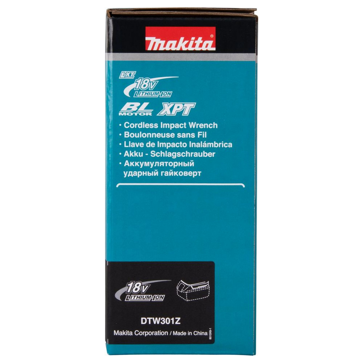 DTW301Z - Schlagschrauber Makita DTW301Z 18V - Abbildung 15