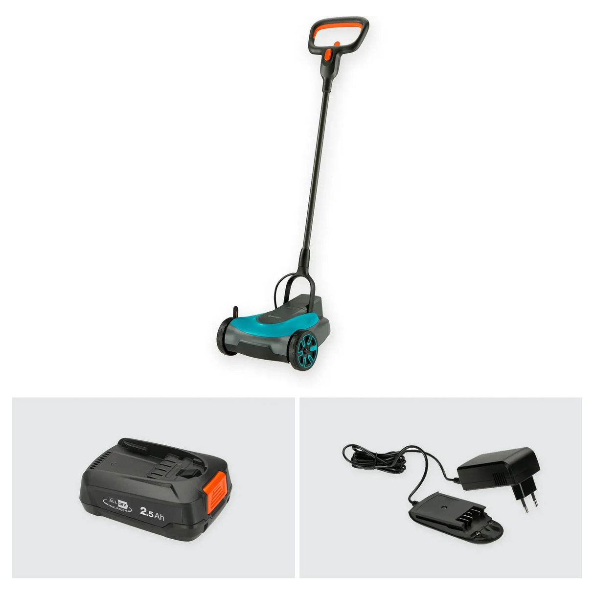 14620-20 - Rasenmäher Gardena HandyMower 22/18V P4A 18V - Bild 5