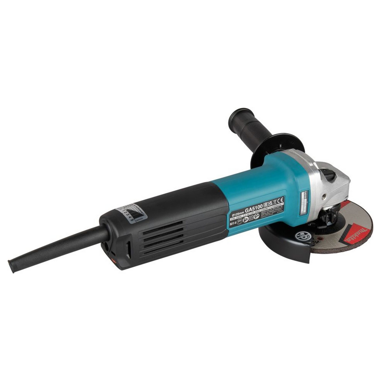 GA5100 - Schleifmaschine Makita GA5100 850W - Bild 5