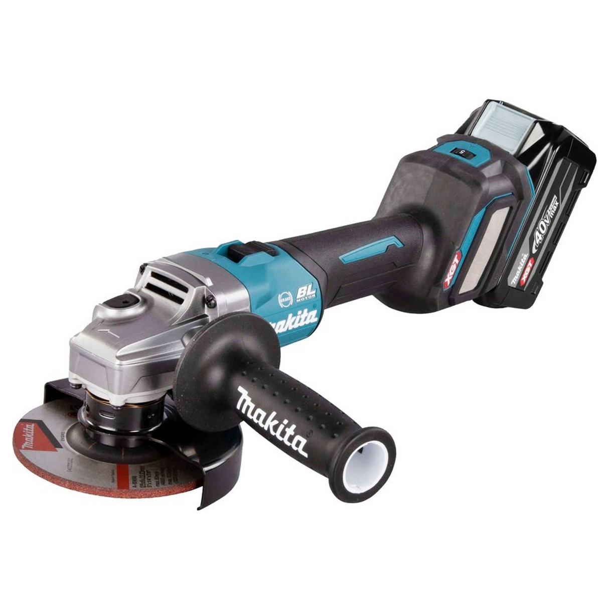 GA023GU201 - Schleifmaschine Makita GA023GU201 40V 4Ah