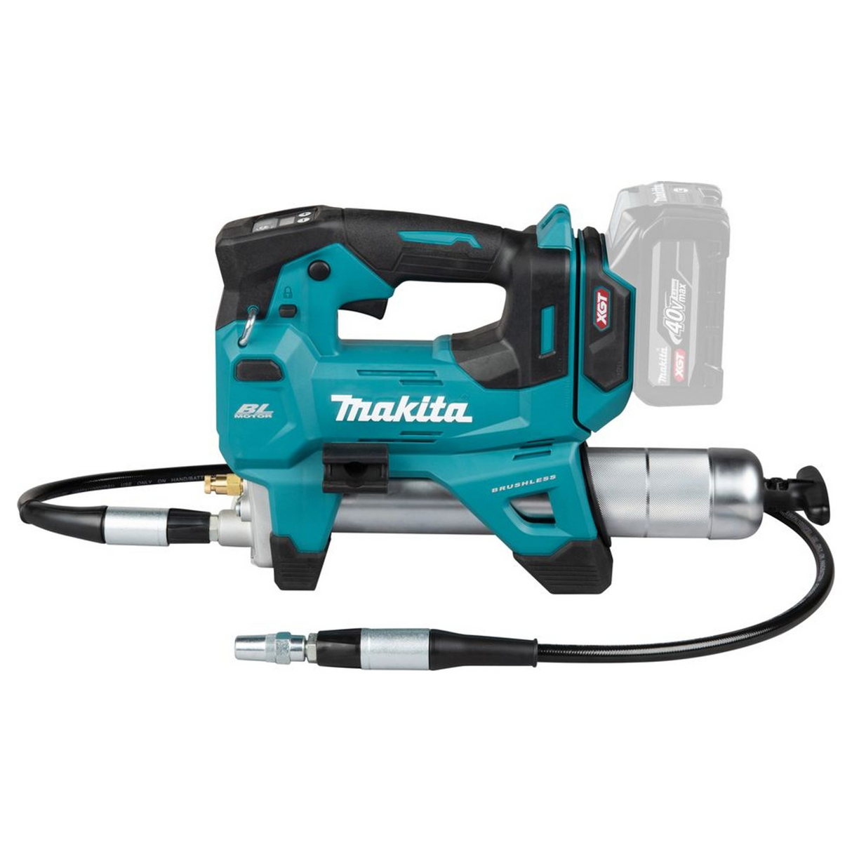 GP001GZ02 - Fettpresse Makita GP001GZ02 40V - Bild 2