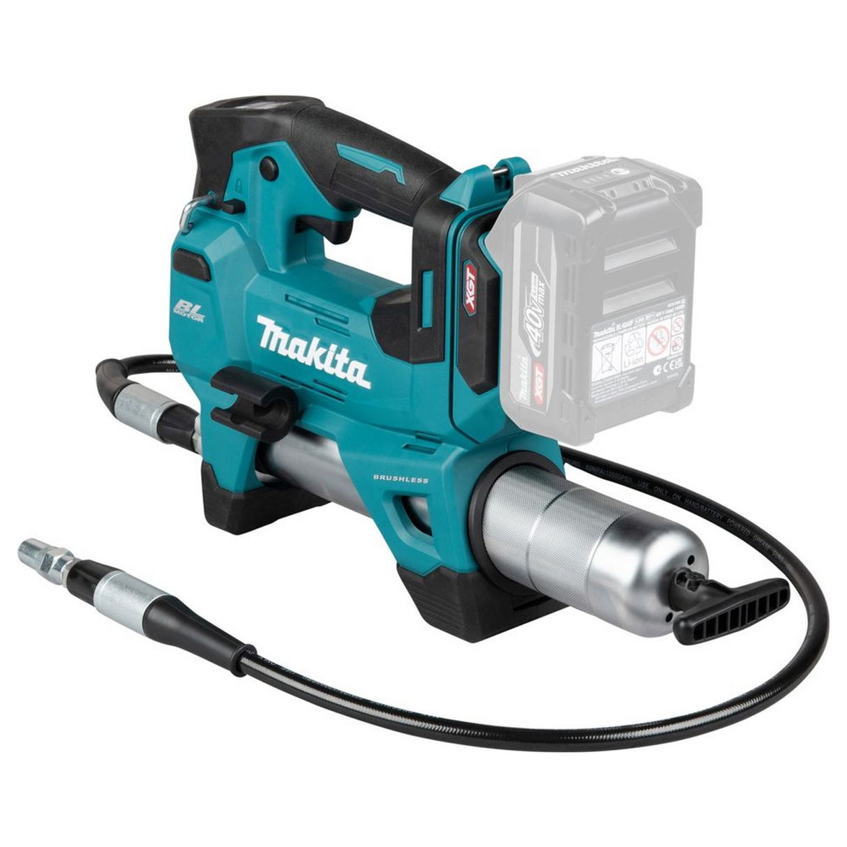 GP001GZ02 - Fettpresse Makita GP001GZ02 40V - Bild 3