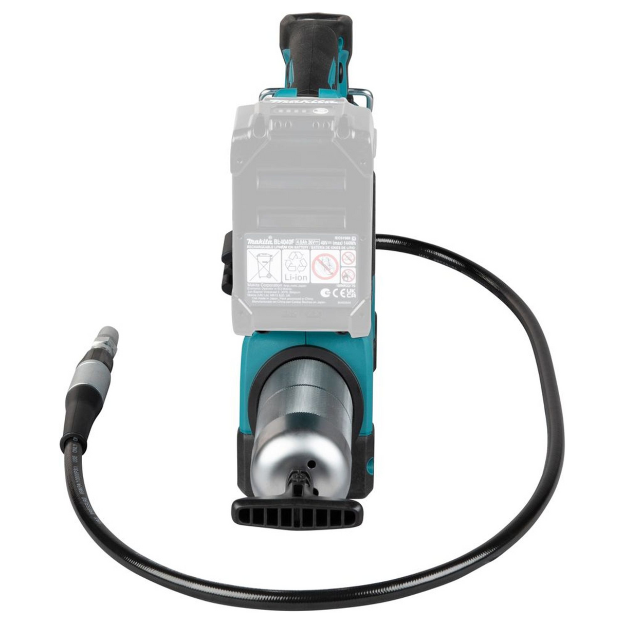 GP001GZ02 - Fettpresse Makita GP001GZ02 40V - Bild 4