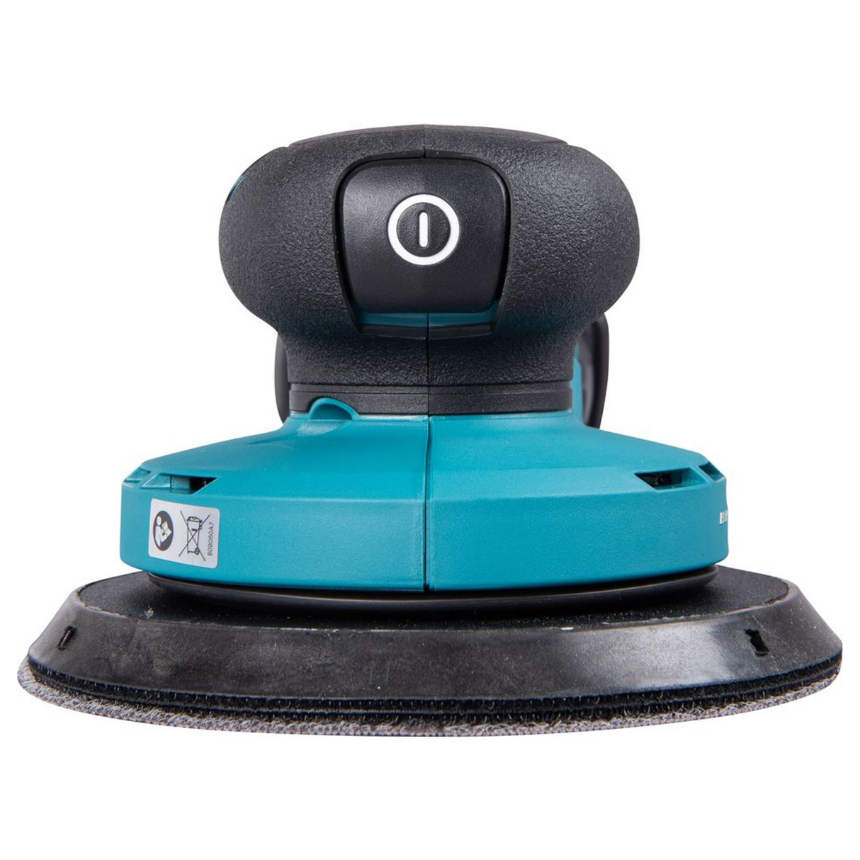 BO004CGZ - Exzenterschleifer Makita BO004CGZ 40V - Bild 12