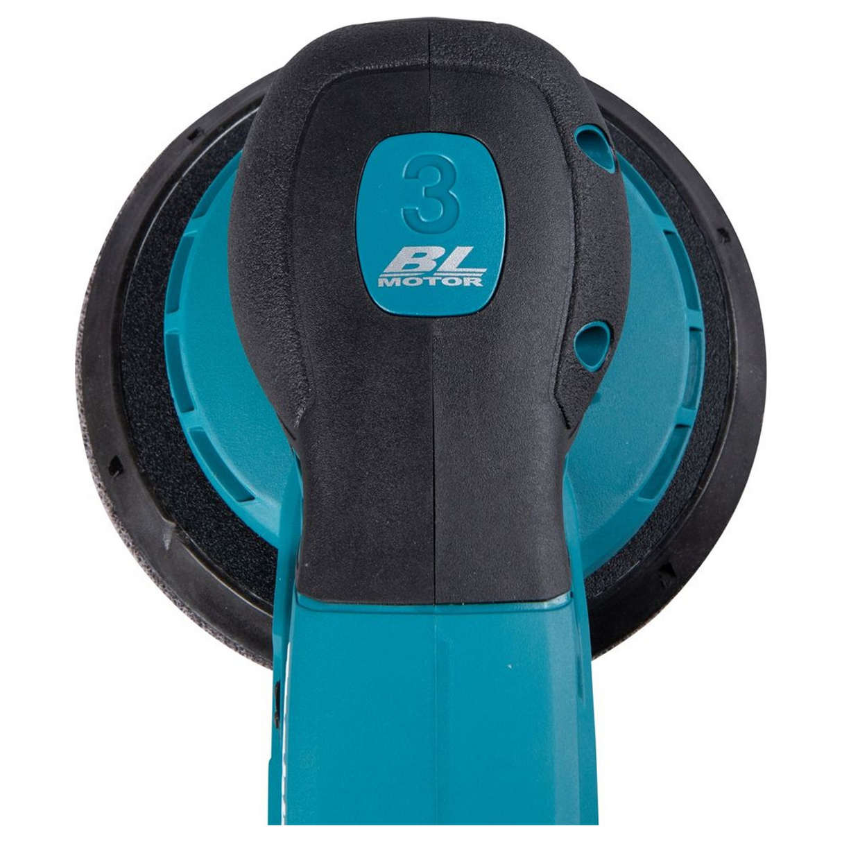 BO004CGZ - Exzenterschleifer Makita BO004CGZ 40V - Bild 13