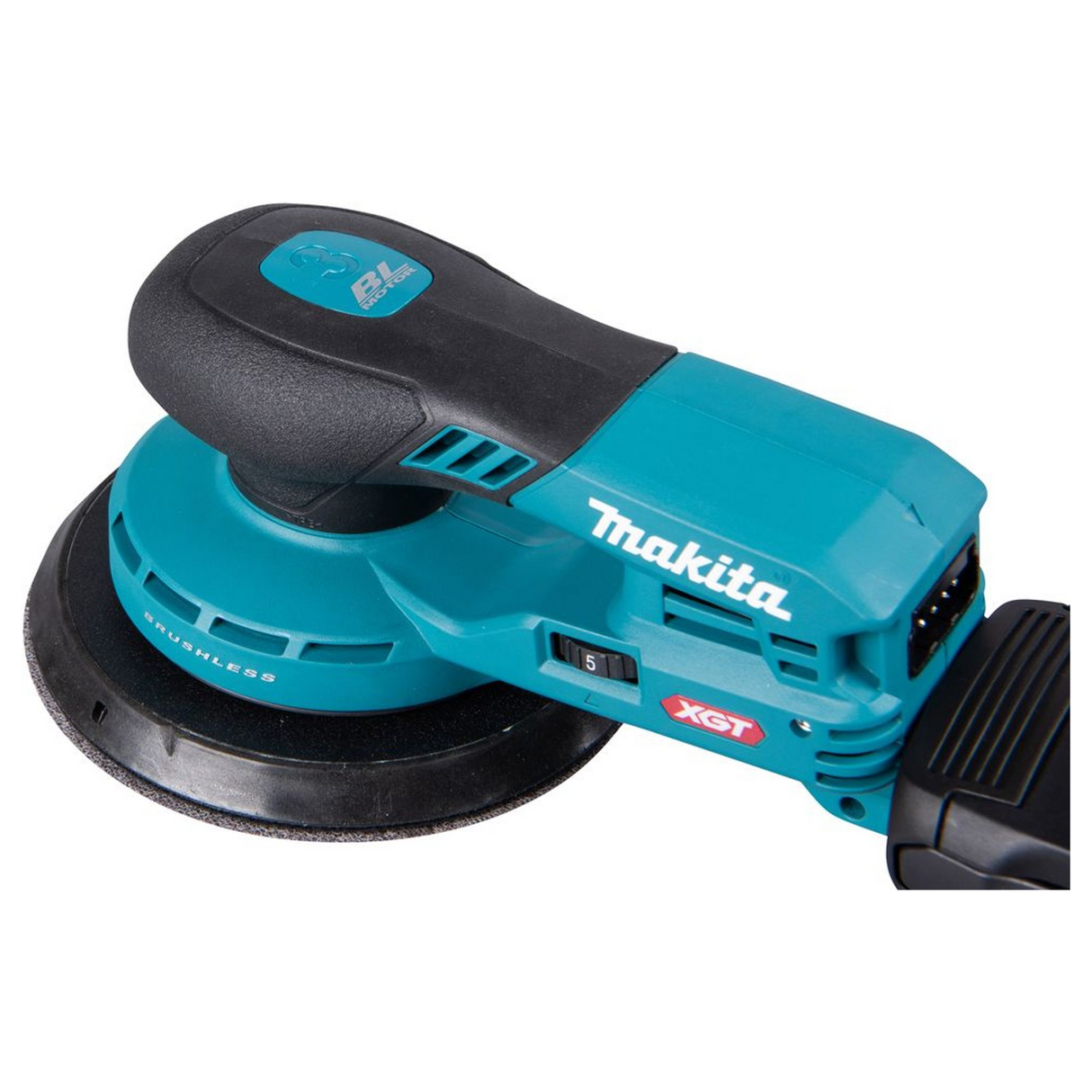 BO004CGZ - Exzenterschleifer Makita BO004CGZ 40V - Bild 14