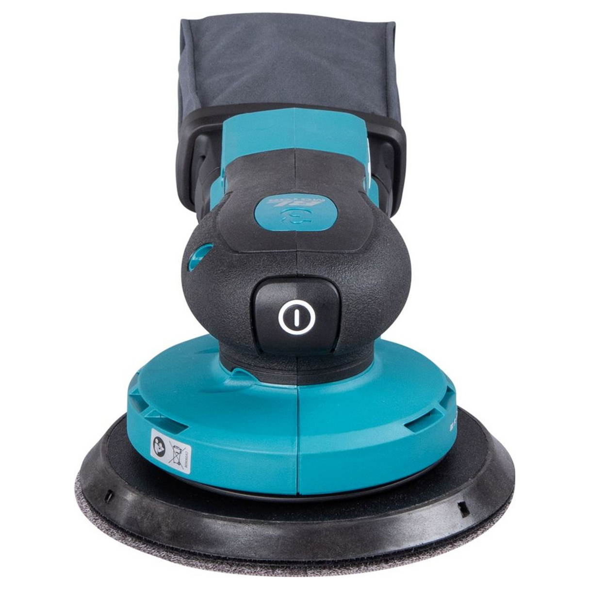 BO004CGZ - Exzenterschleifer Makita BO004CGZ 40V - Bild 8