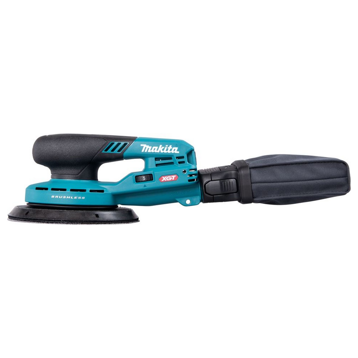 BO004CGZ - Exzenterschleifer Makita BO004CGZ 40V - Bild 9