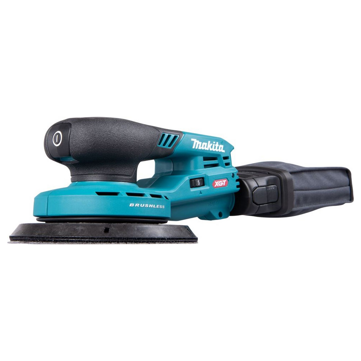 BO004CGZ - Exzenterschleifer Makita BO004CGZ 40V - Bild 10
