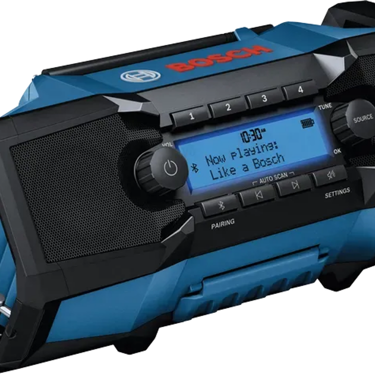 06014A3300 - Radio Bosch Professionelles GPB18V-3SC PRO 18V - Bild 14