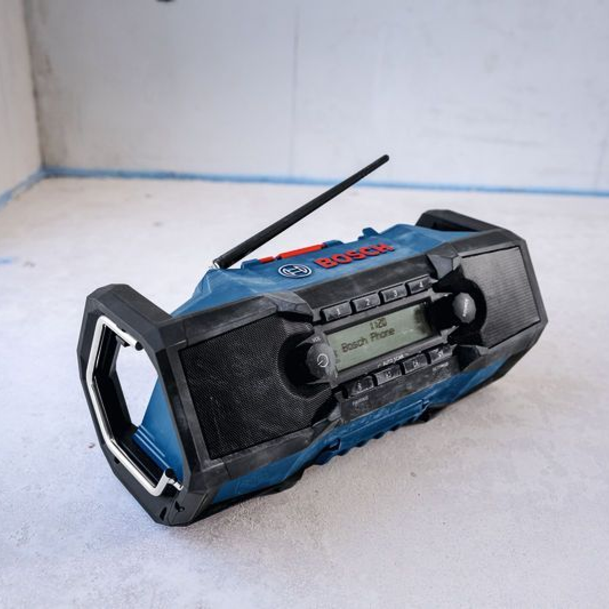 06014A3300 - Radio Bosch Professionelles GPB18V-3SC PRO 18V - Bild 16